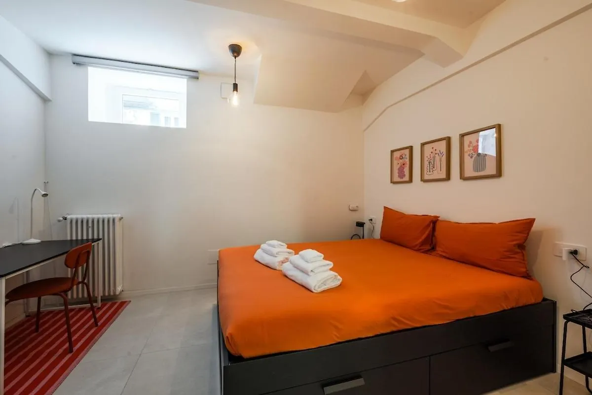 Next Stop Milano Apartament