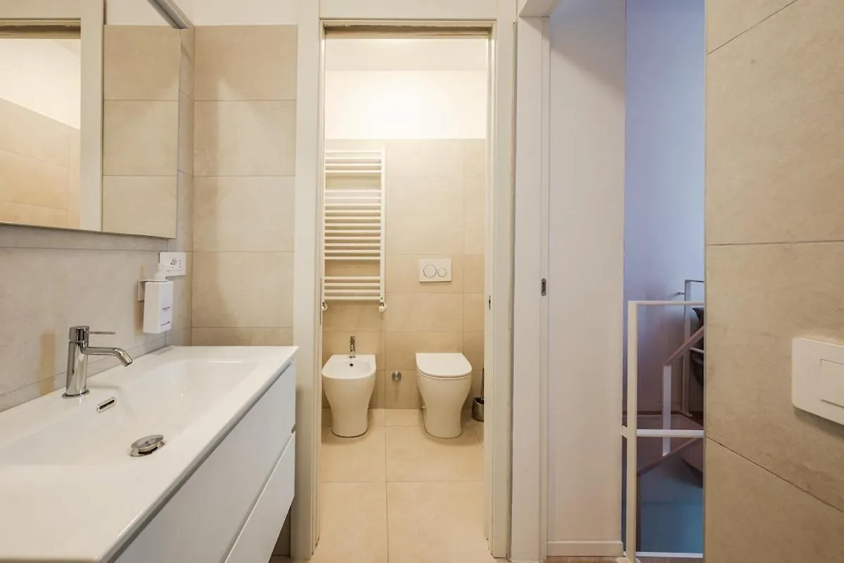Apartment Next Stop Milano Italien